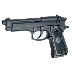 Asg Pistol Gnb M92f Hop-Up Black 6mm Gas- 20117