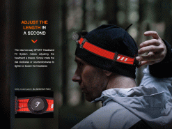 Fenix HM62-T Led Headlamp Black