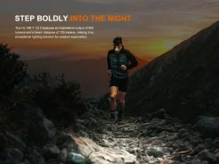 Fenix HL18R-T V2.0 LED Headlamp Black