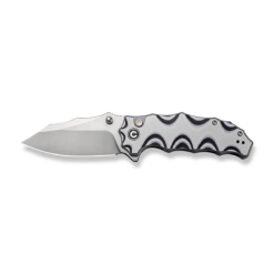 Civivi Natterjack Flipper & Button Lock Knife G10 Handle C24028-3