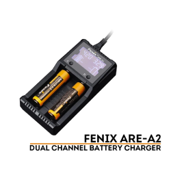 Fenix ARE-A2 Charger (Europe Plug)