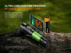 Fenix LD36R LED Flashlight Black