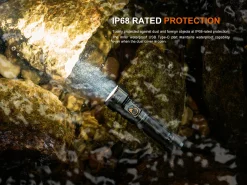 Fenix LD36R LED Flashlight Black