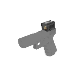 Vector Optics Frenzy Plus 1x18x20 Enclosed Sight Solar Power Multi-Reticle – SCRD-SM63 