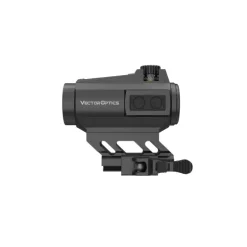 Vector Optics Maverick-II Plus 1x22 SOL Solar Power Red Dot Sight - SCRD-PS12