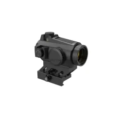 Vector Optics Maverick-II Plus 1x22 SOL Solar Power Red Dot Sight - SCRD-PS12