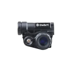 VECTOR OPTICS 1X18 DIGITAL DAY & NIGHT HELMET HEAD MOUNTED HD + HELMET FLIP-UP MOUNT KIT - OWNV-10 + OWNV-MT10