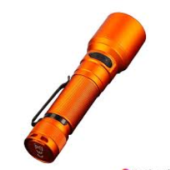 Fenix C7 LED Flashlight (Orange) Limited Edition