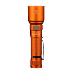 Fenix C7 LED Flashlight (Orange) Limited Edition