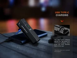 Fenix BC15R Led Bike Light