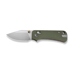 Civivi Baby Banter 2 TG Thumb Stud & Crossbar Lock Knife G10 Handle-C24074-1