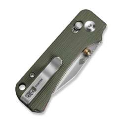 Civivi Baby Banter 2 TG Thumb Stud & Crossbar Lock Knife G10 Handle-C24074-1