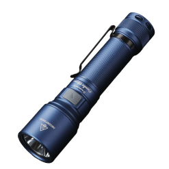 Fenix C6 V3.0 Led Flashlight Blue Limited Edition