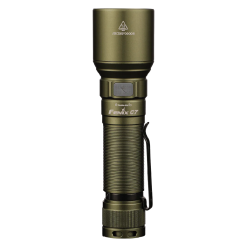 Fenix C7 Led Flashlight Green Limited Edition