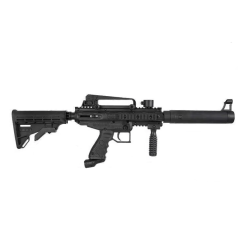 Tippmann Cronus Tactical .68 Cal Black Paintball Marker
