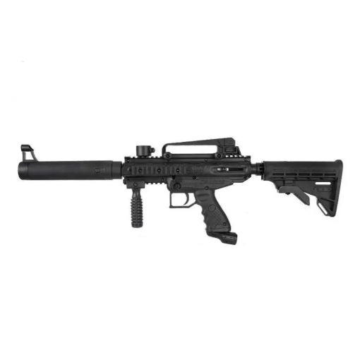 Tippmann Cronus Tactical .68 Cal Black Paintball Marker