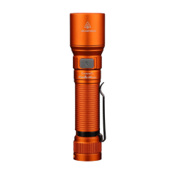 Fenix C6 V3.0 Led Flashlight Orange Limited Edition