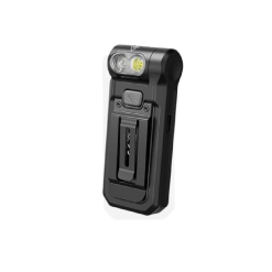Fenix Sw05r-Red Flashlight Black