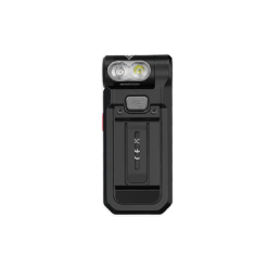 Fenix Sw05r-Red Flashlight Black