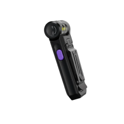 Fenix SW05R-UV Flashlight Black