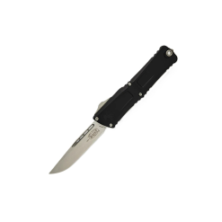 Microtech Combat Troodon S/E Gen III Stonewash Standard 1143-10