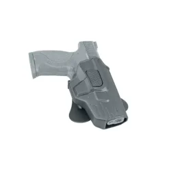 UMAREX POLYMER PADDLE HOLSTER S&W M&P PISTOLS - 3.1599