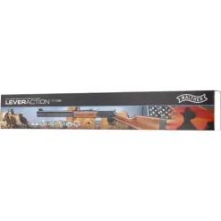 UMAREX WALTHER LEVER ACTION STEEL FINISH 460.00.43