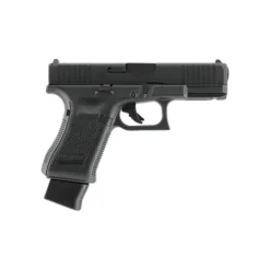 UMAREX GLOCK 19 GEN5 MOS BLK 4.5MM (.177) BB CO2 < 2.0 J 17R