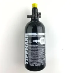 Tippmann 48CI 3000PSI Air Tank – Aluminum HPA Paintball Tank with Regulator