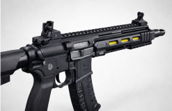 TG AR15-M4A1 AEG Gel Blaster FAS1-1 XS-1801 Gel Gun + 10,000 Electric Green Gellets