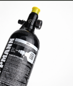 Tippmann 48CI 3000PSI Air Tank – Aluminum HPA Paintball Tank with Regulator