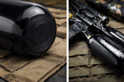 Tippmann 48CI 3000PSI Air Tank – Aluminum HPA Paintball Tank with Regulator