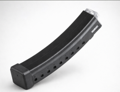 G&G TGM (MP5) 130R Magazine – G-08-204 Mid-Cap Airsoft Magazine for MP5 AEG