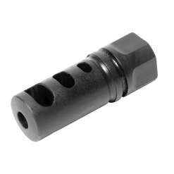 G&G M4/M16 Muzzle Compensator – G-02-103 Airsoft Metal Muzzle Brake (14mm CCW)