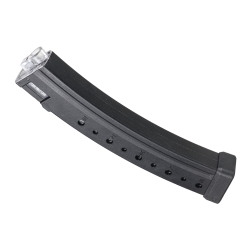 G&G TGM (MP5) 130R Magazine – G-08-204 Mid-Cap Airsoft Magazine for MP5 AEG