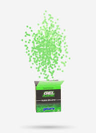 TG AR15-M4A1 AEG Gel Blaster FAS1-1 XS-1801 Gel Gun + 10,000 Electric Green Gellets