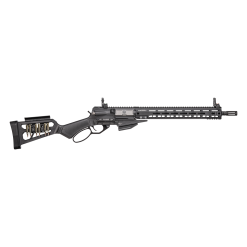 G&G LevAR 15 Gas Powered Airsoft Rifle 6mm Black - GAS-LVR-015-BNB-ECMG&G LevAR 15 Gas Powered Airsoft Rifle 6mm Black - GAS-LVR-015-BNB-ECM