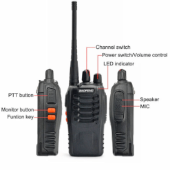 BaoFeng BF-888 Two Way Radio