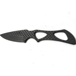 Carbon Fiber & Kevlar Fiber Knife – Non-Metal Lightweight Knife