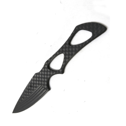 Carbon Fiber & Kevlar Fiber Knife – Non-Metal Lightweight Knife