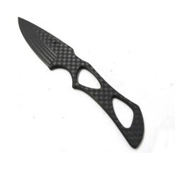 Carbon Fiber & Kevlar Fiber Knife – Non-Metal Lightweight Knife