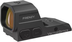 Vector Optics 1x16x21 Glock MOS Red Dot – SCRD-81 Compact Reflex Sight