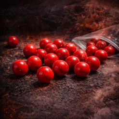 Ballistic Self Defence Pepper Balls .50 Cal – Pack of 10 Non-Lethal Pepper Rounds