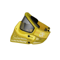 JT Spectra Proflex Le Goggle (November Birthstone Ice - Topaz w/Std chin strap)