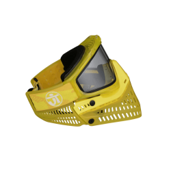 JT Spectra Proflex Le Goggle (November Birthstone Ice - Topaz w/Std chin strap)