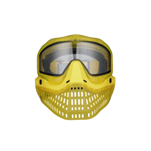 JT Spectra Proflex Le Goggle (November Birthstone Ice - Topaz w/Std chin strap)