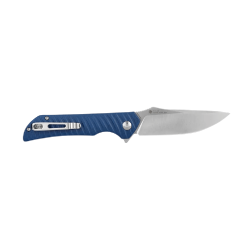 Ruike P123-ME Micarta Folding Knife | 14C28N Steel