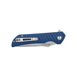Ruike P123-ME Micarta Folding Knife | 14C28N Steel
