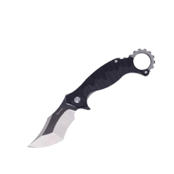 Ruike P881-B1 Black Folding Karambit