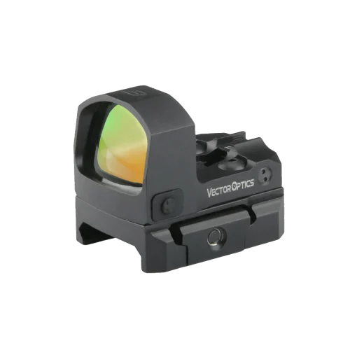 Vector Optics Frenzy-S 1x17x24 MOS Multi-Reticle Red Dot SCRD-M43 | Reflex Sight